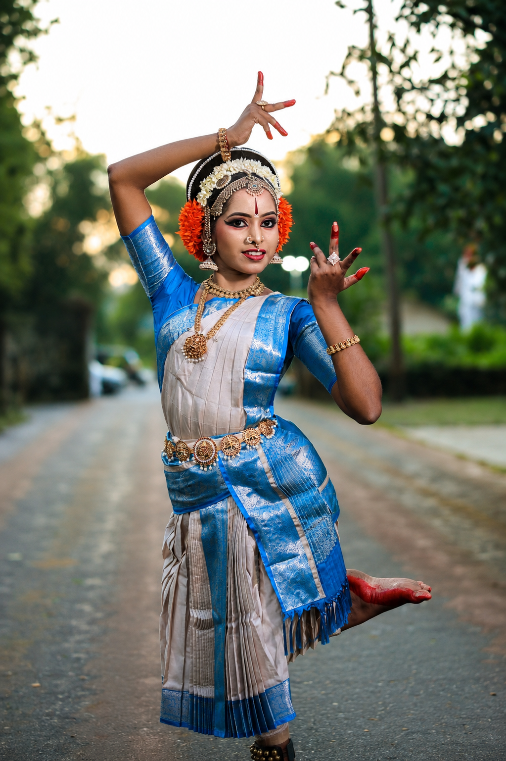 Heritage Dancer